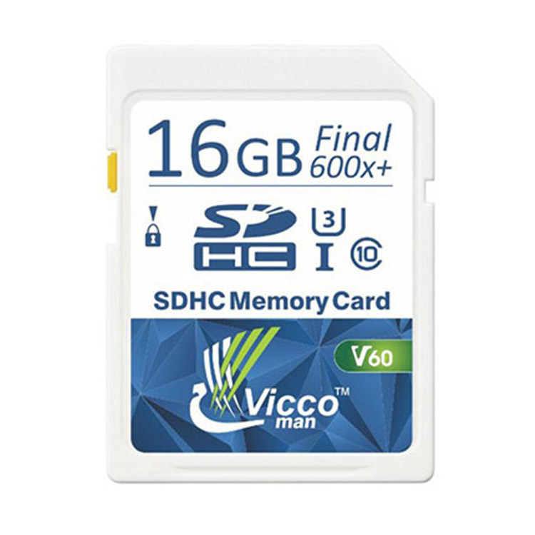 خرید کارت اس دی Vicco Man - ظرفیت 32 گیگابایت