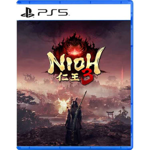 Nioh 3 - PS5 کارکرده 
