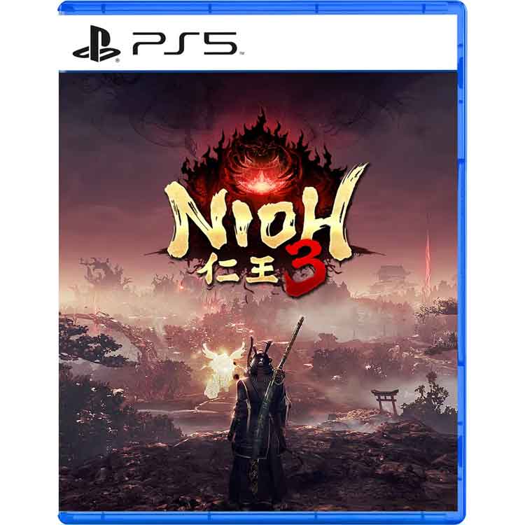 خرید بازی Nioh 3  برای PS5 کارکرده 