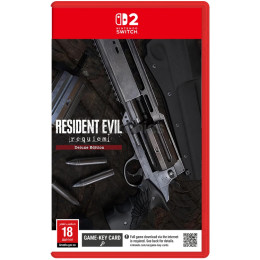 Resident Evil Requiem Deluxe Edition - Nintendo Switch 2