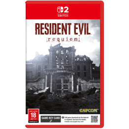 Resident Evil Requiem Lenticular Edition - Nintendo Switch 2