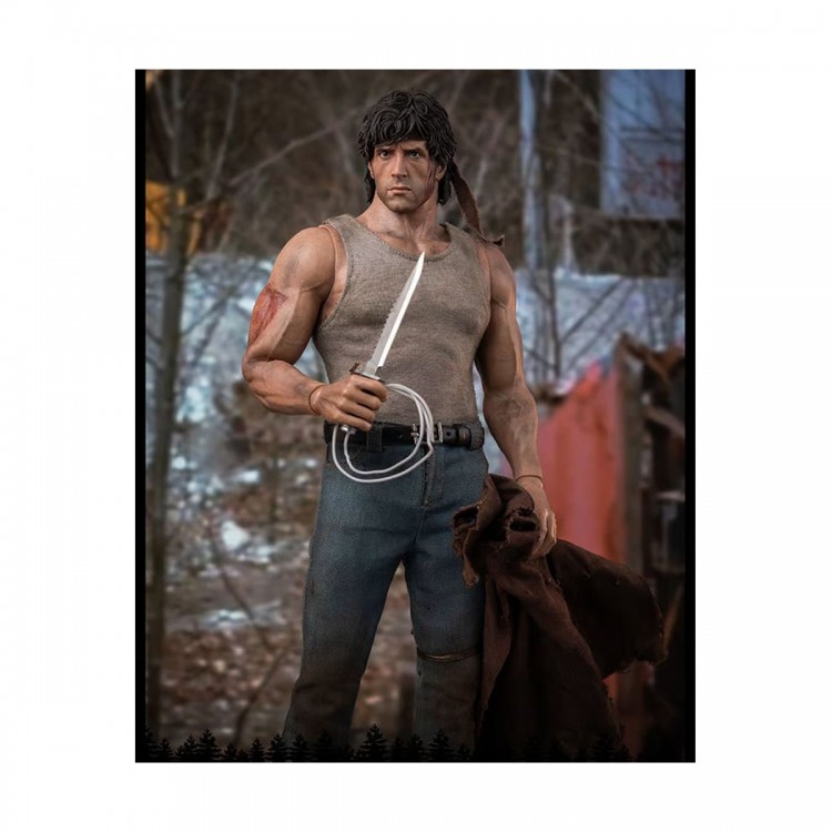 خرید فیگور رمبو از فیلم Rambo: First Blood