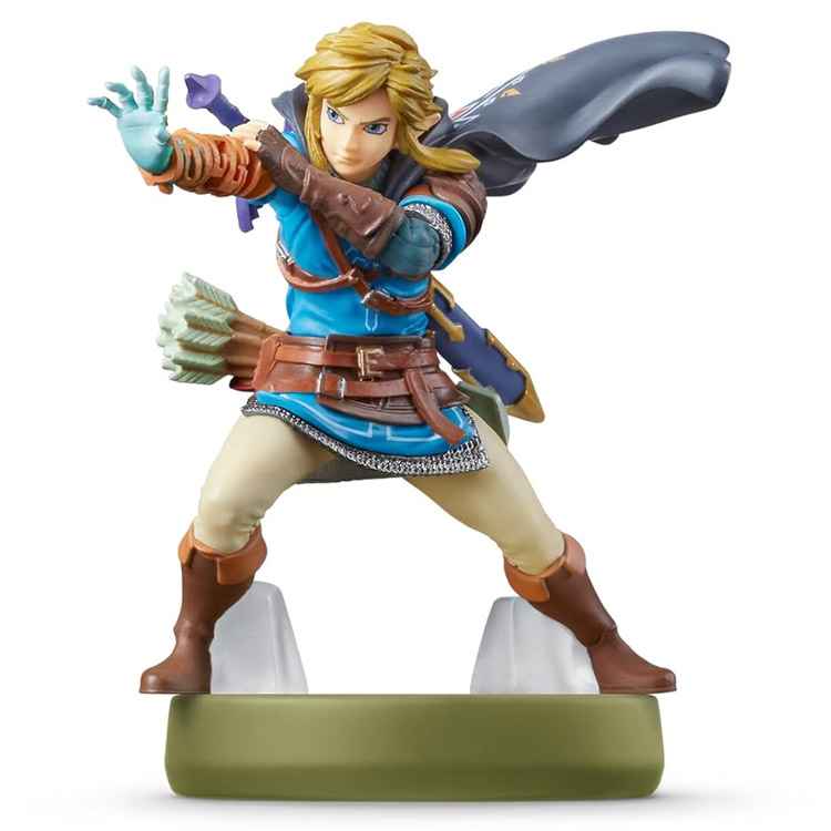 خرید آمیبو Link برای بازی The Legend of Zelda: Tears of the Kingdom