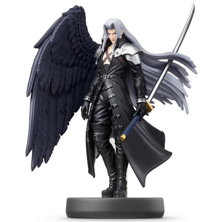 خرید آمیبو Sephiroth مجموعه Super Smash Bros.