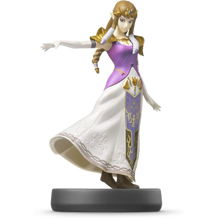 خرید آمیبو Zedla مجموعه Super Smash Bros.