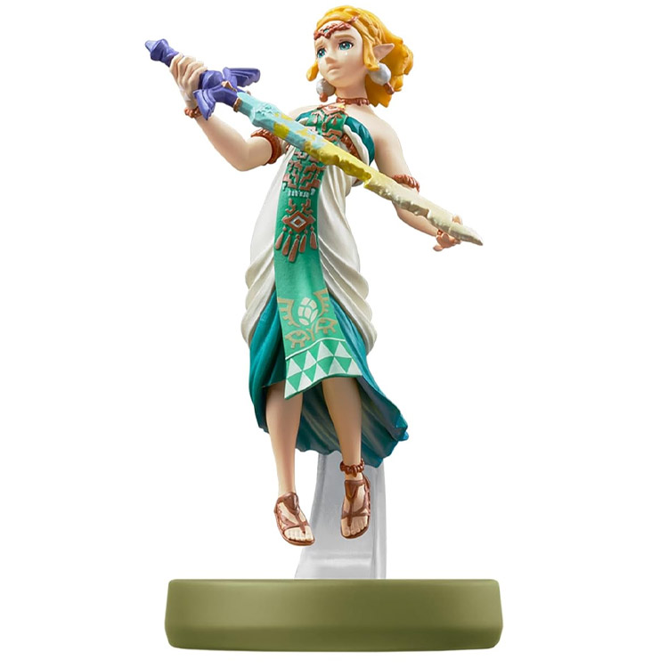 خرید آمیبو Zelda برای بازی The Legend of Zelda: Tears of the Kingdom