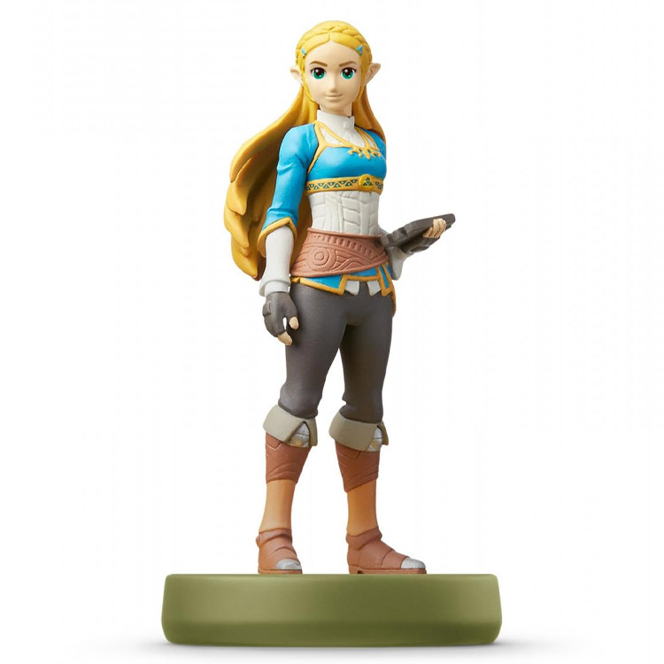 خرید آمیبو Zelda (Breath of the Wild) مجموعه The Legend of Zelda