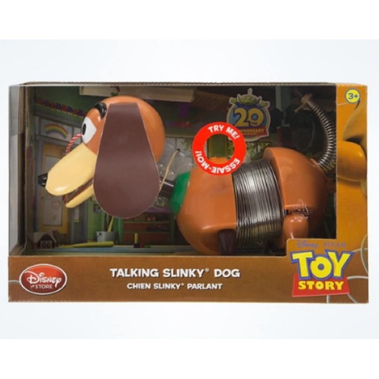 خرید اسباب بازی سخنگوی سگ اسلینکی از فیلم Toy Story
