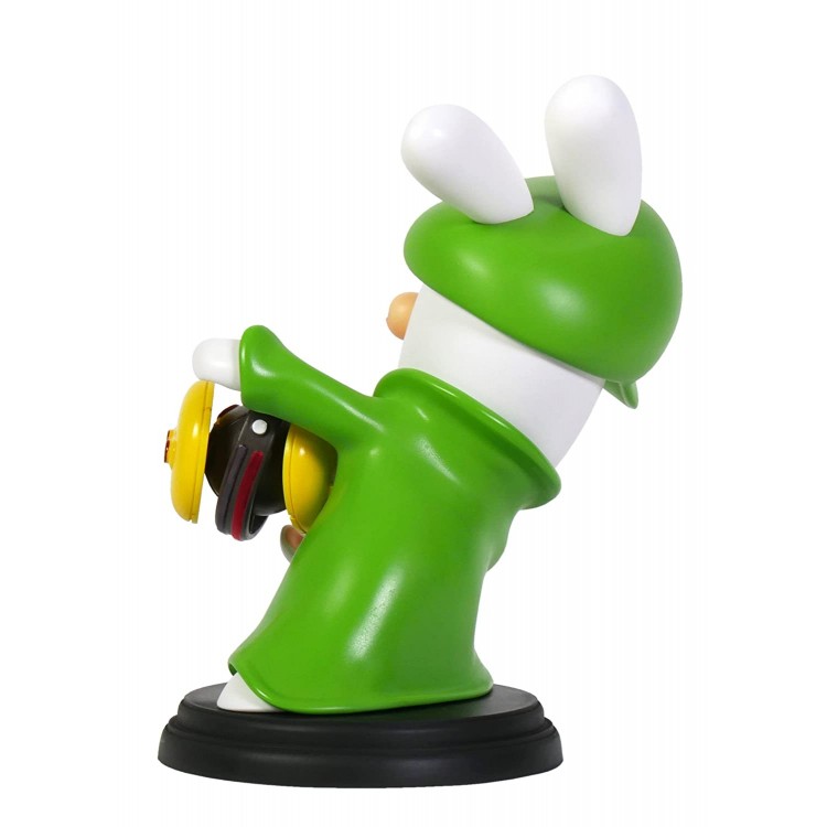 خرید اکشن فیگور کاراکتر Rabbid Luigi از بازی Mario + Rabbids: Kingdom Battle