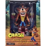 خرید اکشن فیگور کرش به همراه جت بورد از بازی Crash Bandicoot