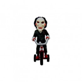 Jigsaw Mobile Strap - Tricycle