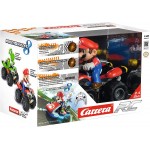 خرید ماشین کنترلی Carrera RC Mario Kart - مدل Quad Mario