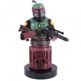 Cable Guy The Book of Boba Fett Two Gaming Controller/Phone Holder