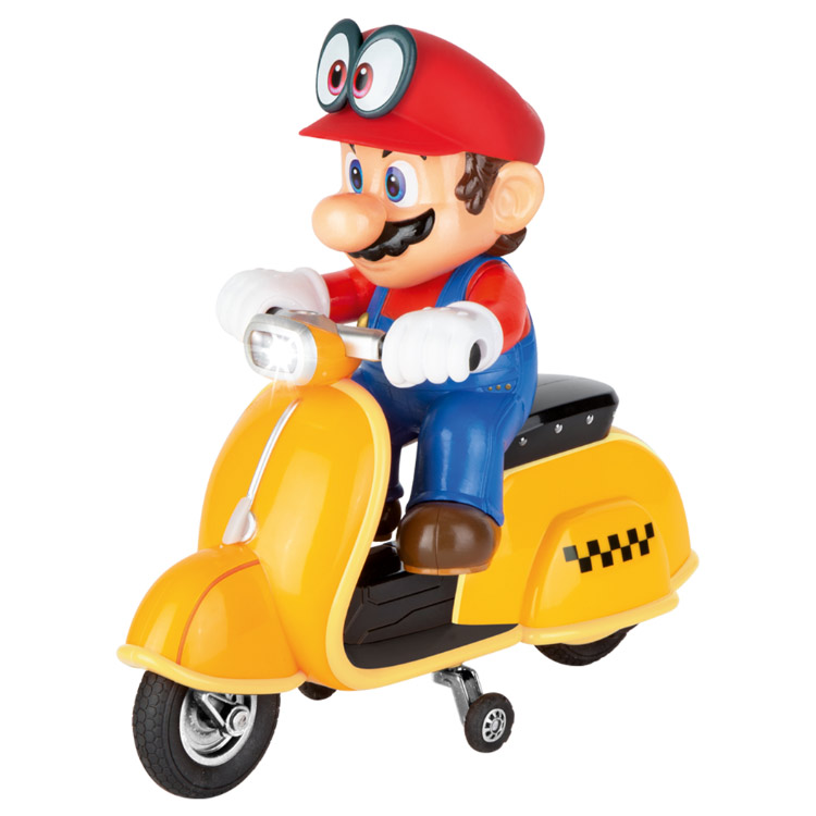 خرید اسکوتر Carrera RC از بازی Super Mario Odyssey