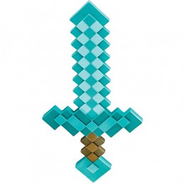 Disguise Minecraft Sword