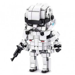 Ding Gao S-Cartoon Stormtrooper Action Figure - Star Wars