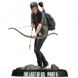 Dark Horse Ellie with Bow Figure - The Last of Us Part II