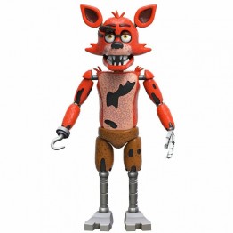 Funko Foxy Collectible Figure with Spring Trap Part - Five Nights at Freddy's
