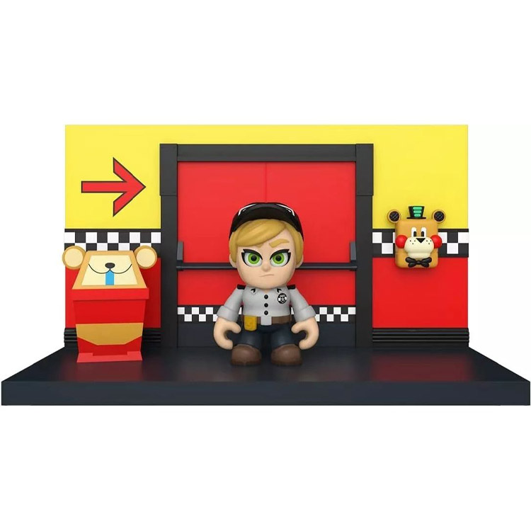 خرید اسباب بازی Vanessa with Hallway از بازی Five Nights at Freddy's: Security Breach