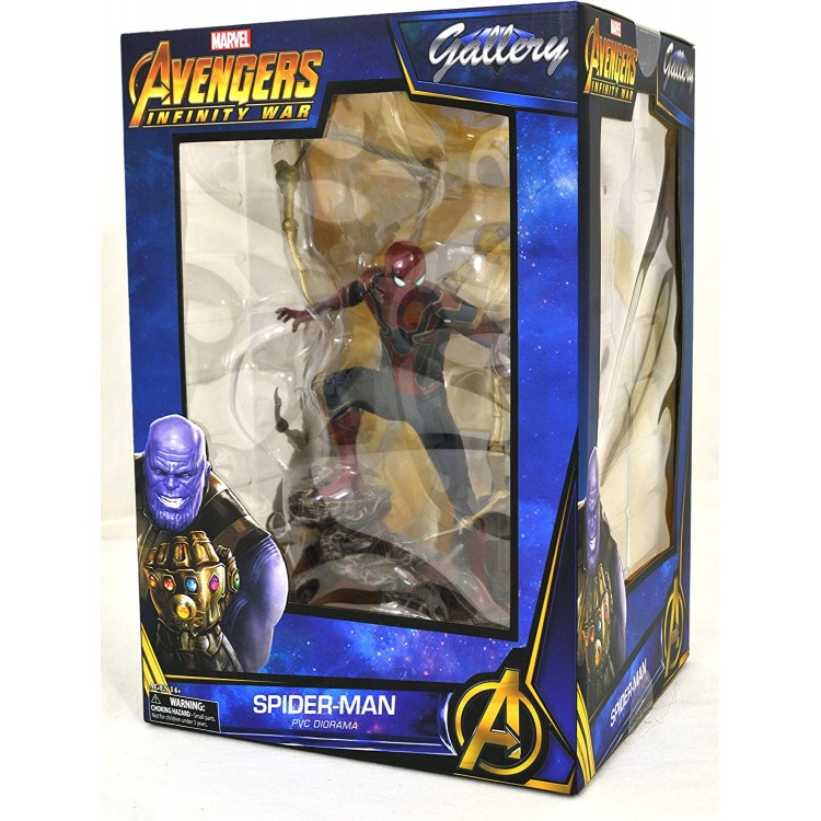 خرید اکشن فیگور مرد عنکبوتی - فیلم Avengers: Infinity War