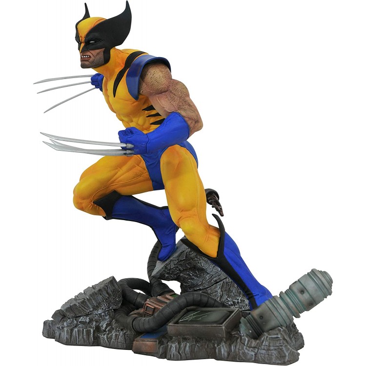 خرید اکشن فیگور Wolverine از مجموعه Marvel VS - طول ۲۵ سانتی‌متر