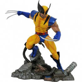 Gallery Diorama Wolverine Action Figure - Marvel VS