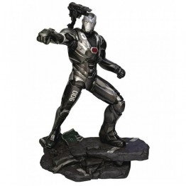Gallery Diorama War Machine Action Figure - Avengers: Endgame