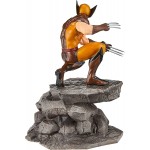 خرید اکشن فیگور Wolverine از مارول - نسخه لباس قهوه‌ای - طول 23 سانتی‌متر