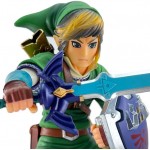 خرید فیگور Link از بازی The Legend of Zelda: Skyward Sword - طول ۲۰ سانتی متر