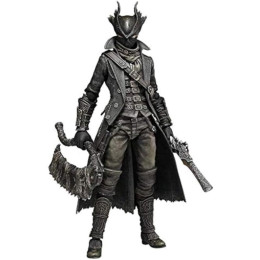 اکشن فیگور Hunter از بازی Bloodborne - طول 40 سانتیمتر