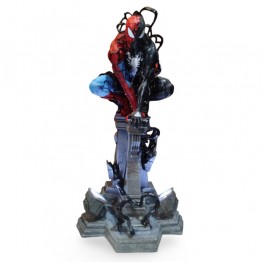 Symbiotic Spider-Man Venom Action Figure