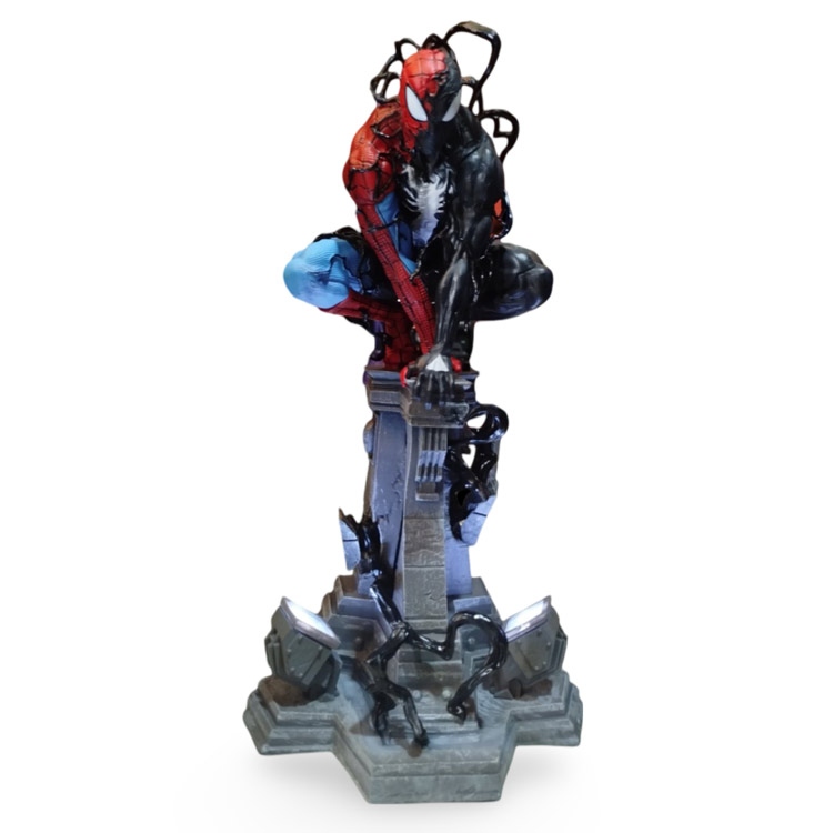 خرید اکشن فیگور Symbiotic Spider-Man Venom