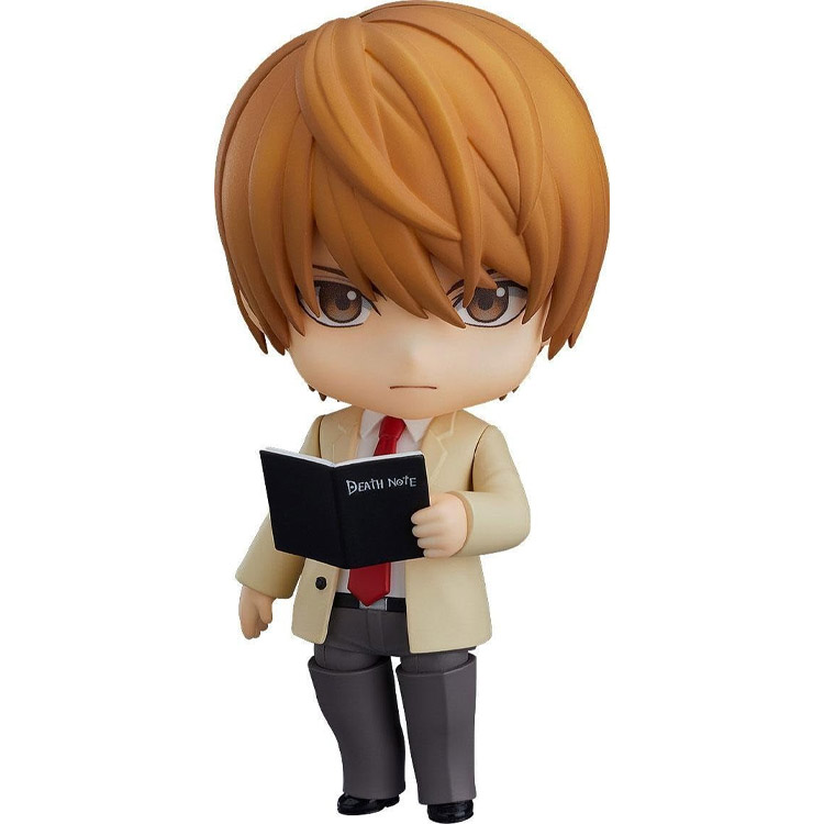 خرید فیگور نندوروید Light Yagami از انیمه Death Note