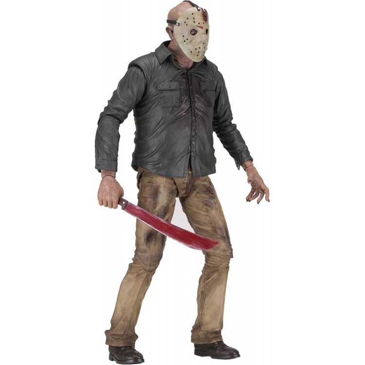خرید اکشن فیگور جیسون ورهیس Neca از فیلم Friday the 13th: The Final Chapter