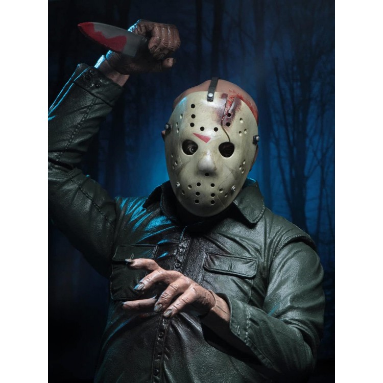 خرید اکشن فیگور جیسون ورهیس Neca از فیلم Friday the 13th: The Final Chapter