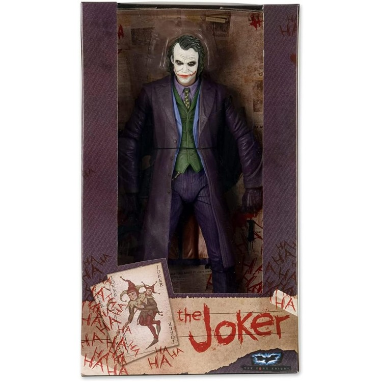 خرید اکشن فیگور جوکر Neca از فیلم The Dark Knight