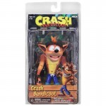 خرید اکشن فیگور Neca Crash Bandicoot خرید اکشن فیگور Neca Crash Bandicoot