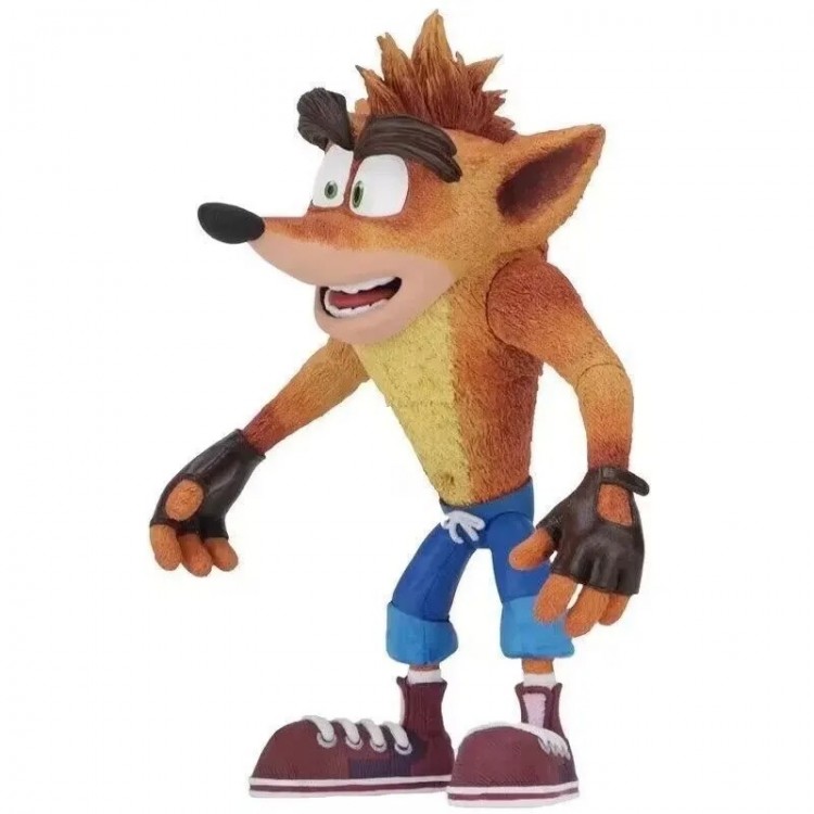 خرید اکشن فیگور Neca Crash Bandicoot