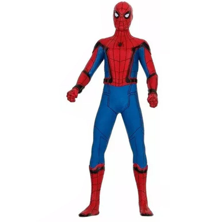 خرید اکشن فیگور مرد عنکبوتی Crazy Toys از فیلم Spider-Man Homecoming