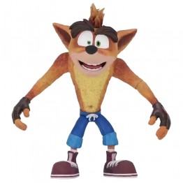 Neca Crash Bandicoot Deluxe Figure