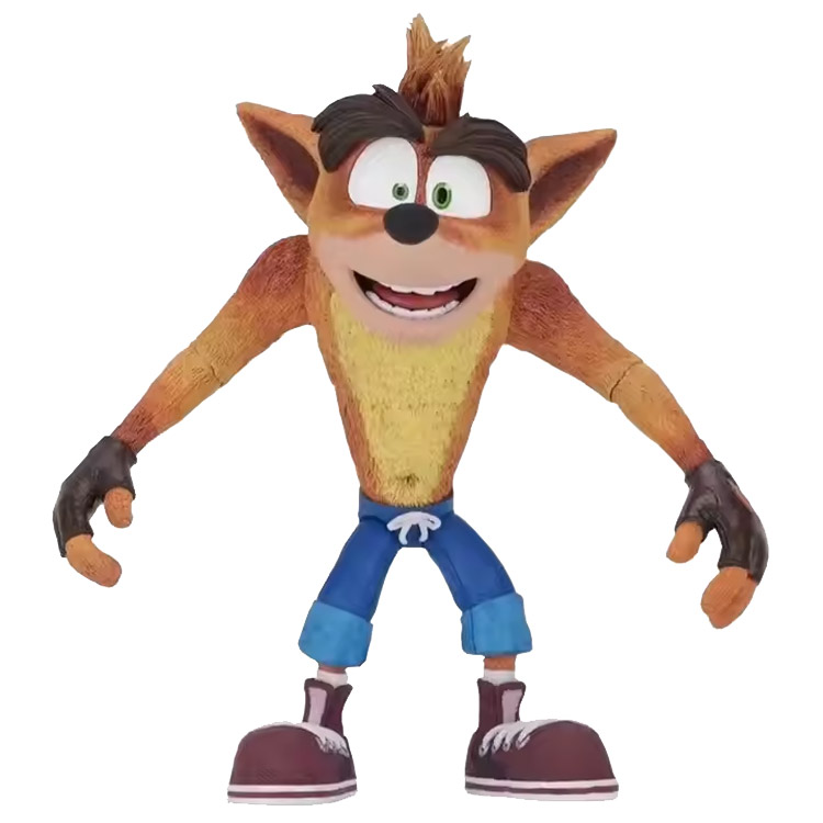 خرید اکشن فیگور Neca Crash Bandicoot