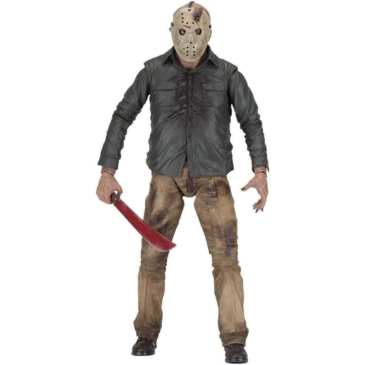 خرید اکشن فیگور جیسون ورهیس Neca از فیلم Friday the 13th: The Final Chapter