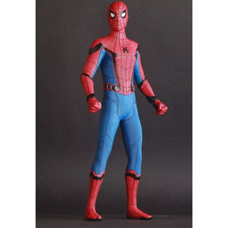 خرید اکشن فیگور مرد عنکبوتی Crazy Toys از فیلم Spider-Man Homecoming