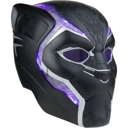 Hasbro Black Panther Electric Helmet - Marvel Legends