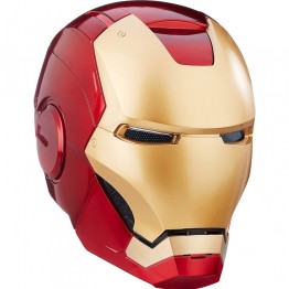 Hasbro Iron Man Electric Helmet - Marvel Legends