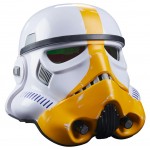 Hasbro Artillery Stormtrooper Premium Helmet - Star Wars: The Black Series