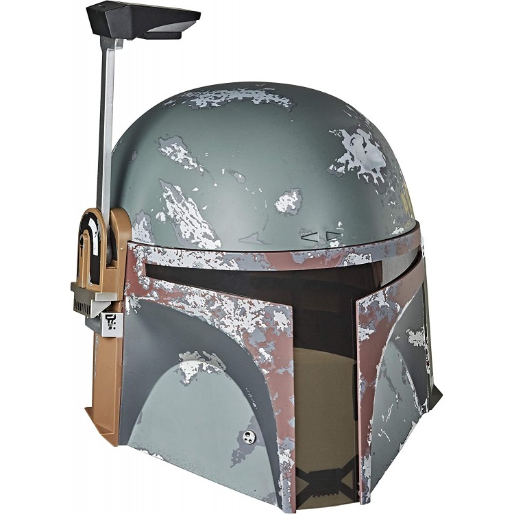 Hasbro Boba Fett Premium Helmet - Star Wars: The Black Series