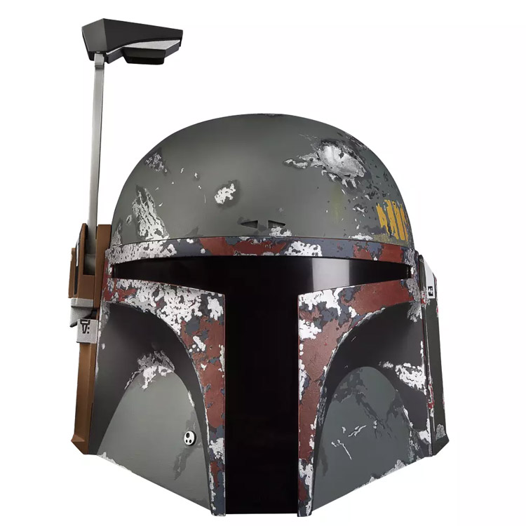 Hasbro Boba Fett Premium Helmet - Star Wars: The Black Series