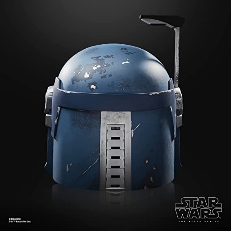 Hasbro Bo Katan Kryze Premium Helmet - Star Wars: The Black Series