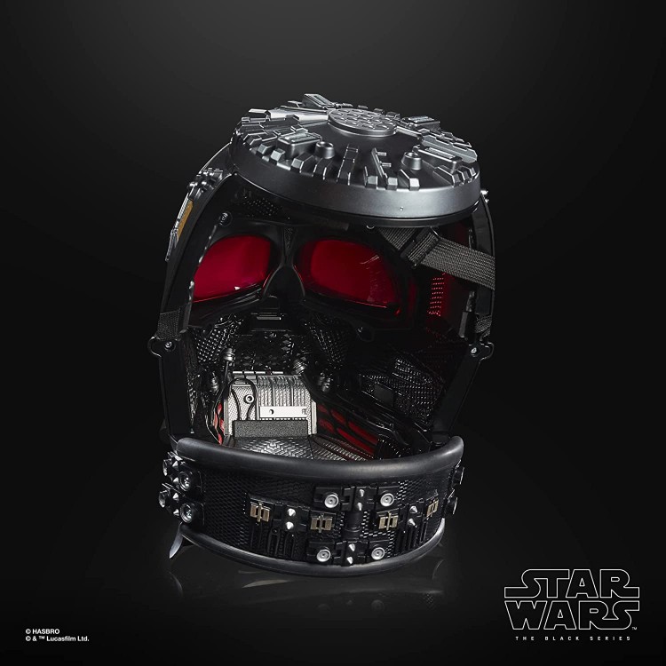 خرید کلاه خود دارث ویدر از سریال Obi-Wan Kenobi - سری سیاه مجموعه Star Wars
